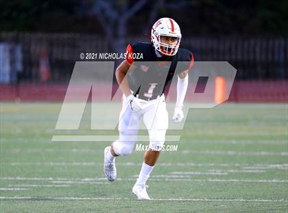 Thumbnail 3 in El Camino Real vs. Harvard-Westlake photogallery.