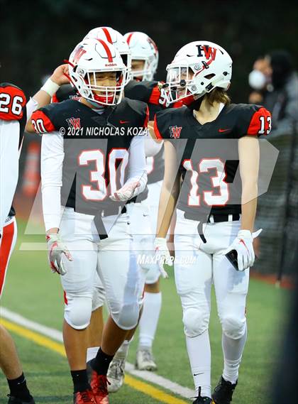 Thumbnail 3 in El Camino Real vs. Harvard-Westlake photogallery.