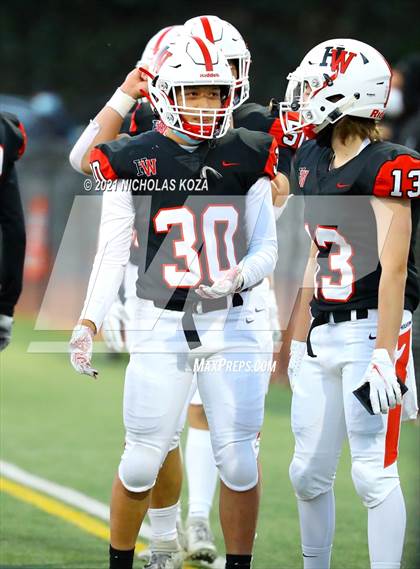Thumbnail 1 in El Camino Real vs. Harvard-Westlake photogallery.