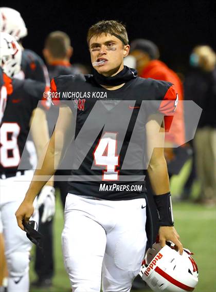 Thumbnail 1 in El Camino Real vs. Harvard-Westlake photogallery.