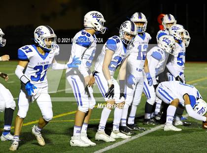 Thumbnail 3 in El Camino Real vs. Harvard-Westlake photogallery.
