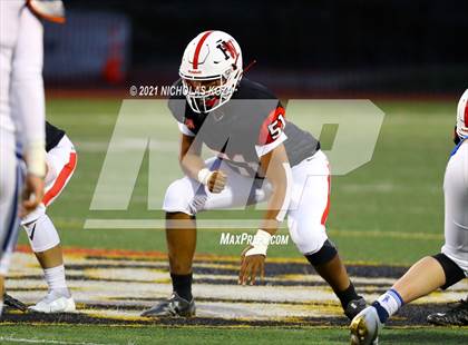 Thumbnail 2 in El Camino Real vs. Harvard-Westlake photogallery.