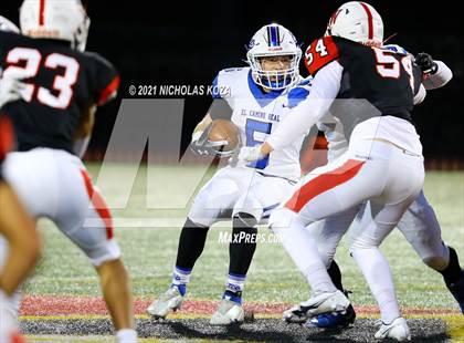 Thumbnail 1 in El Camino Real vs. Harvard-Westlake photogallery.