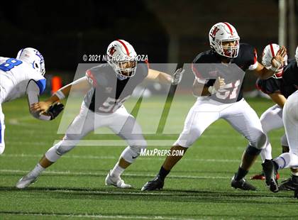 Thumbnail 1 in El Camino Real vs. Harvard-Westlake photogallery.