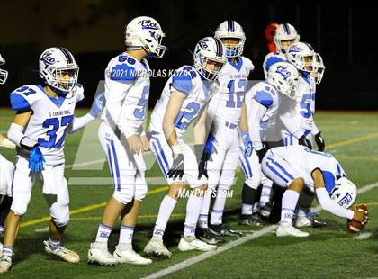 Thumbnail 2 in El Camino Real vs. Harvard-Westlake photogallery.