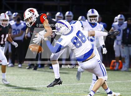 Thumbnail 2 in El Camino Real vs. Harvard-Westlake photogallery.