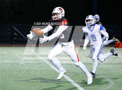 Thumbnail 2 in El Camino Real vs. Harvard-Westlake photogallery.