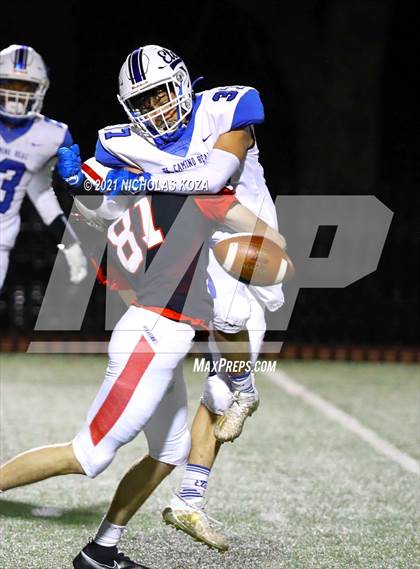 Thumbnail 2 in El Camino Real vs. Harvard-Westlake photogallery.