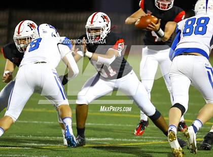 Thumbnail 3 in El Camino Real vs. Harvard-Westlake photogallery.