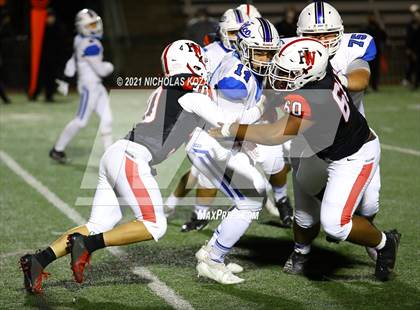 Thumbnail 2 in El Camino Real vs. Harvard-Westlake photogallery.