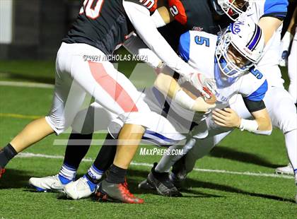 Thumbnail 3 in El Camino Real vs. Harvard-Westlake photogallery.
