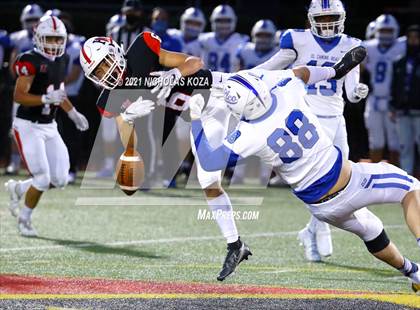 Thumbnail 3 in El Camino Real vs. Harvard-Westlake photogallery.