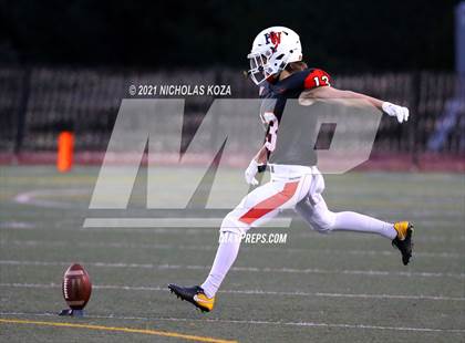 Thumbnail 3 in El Camino Real vs. Harvard-Westlake photogallery.
