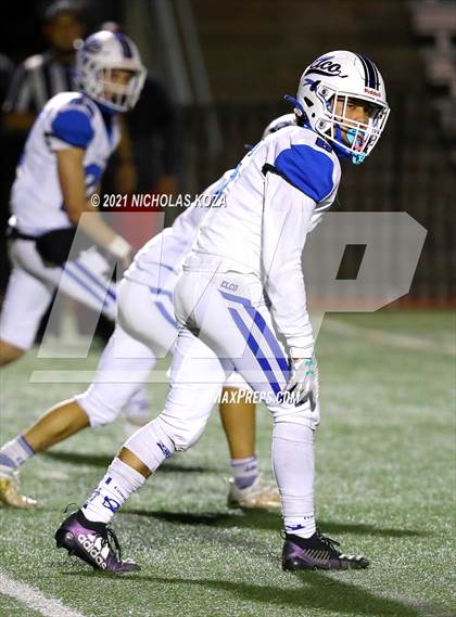 Thumbnail 2 in El Camino Real vs. Harvard-Westlake photogallery.