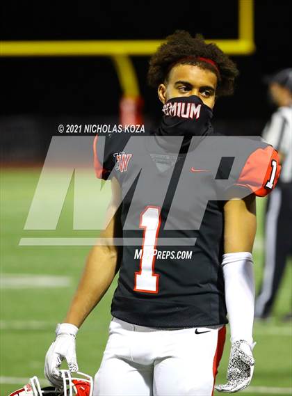 Thumbnail 2 in El Camino Real vs. Harvard-Westlake photogallery.