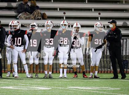 Thumbnail 3 in El Camino Real vs. Harvard-Westlake photogallery.