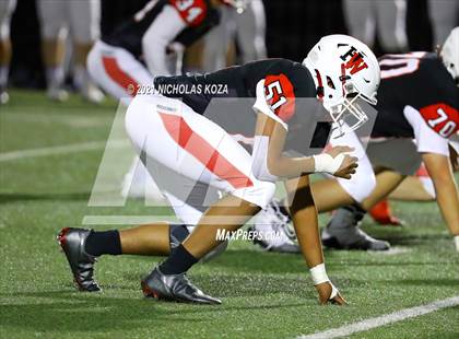 Thumbnail 1 in El Camino Real vs. Harvard-Westlake photogallery.