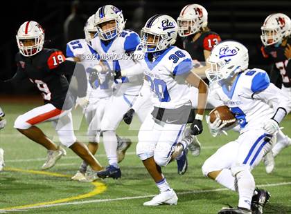 Thumbnail 3 in El Camino Real vs. Harvard-Westlake photogallery.