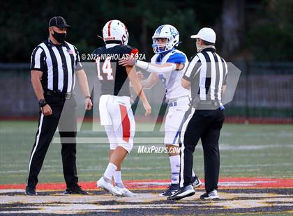 Thumbnail 2 in El Camino Real vs. Harvard-Westlake photogallery.