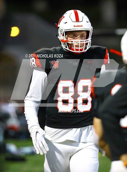Thumbnail 3 in El Camino Real vs. Harvard-Westlake photogallery.