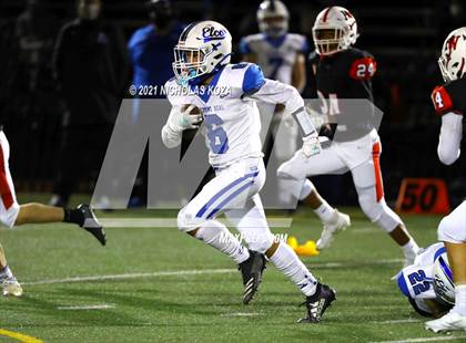 Thumbnail 2 in El Camino Real vs. Harvard-Westlake photogallery.