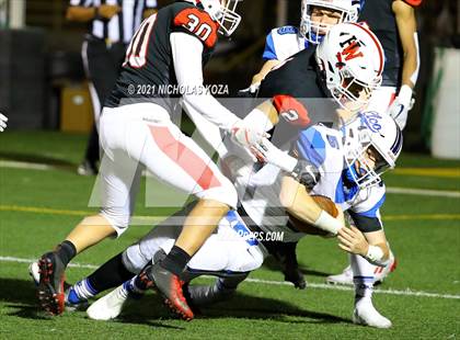 Thumbnail 1 in El Camino Real vs. Harvard-Westlake photogallery.