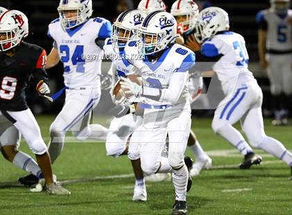 Thumbnail 1 in El Camino Real vs. Harvard-Westlake photogallery.
