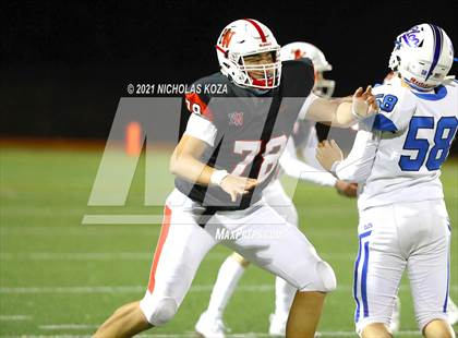 Thumbnail 2 in El Camino Real vs. Harvard-Westlake photogallery.