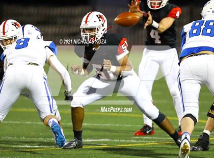 Thumbnail 2 in El Camino Real vs. Harvard-Westlake photogallery.