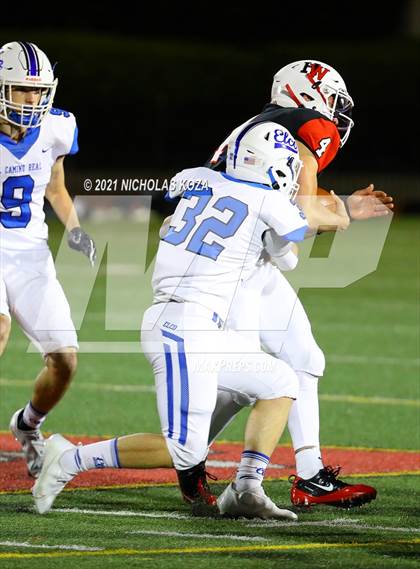 Thumbnail 2 in El Camino Real vs. Harvard-Westlake photogallery.