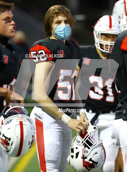 Thumbnail 1 in El Camino Real vs. Harvard-Westlake photogallery.