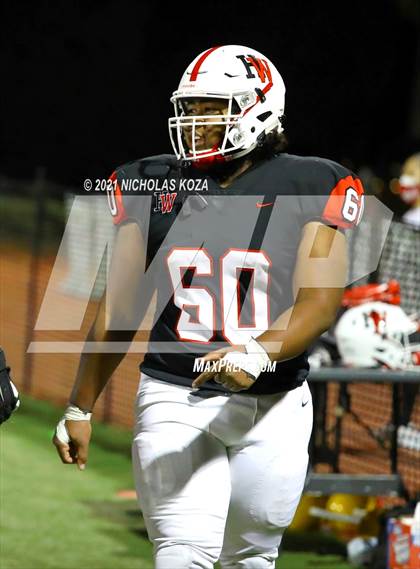 Thumbnail 2 in El Camino Real vs. Harvard-Westlake photogallery.