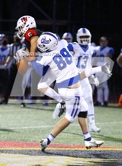 Thumbnail 1 in El Camino Real vs. Harvard-Westlake photogallery.