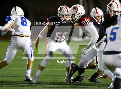 Thumbnail 3 in El Camino Real vs. Harvard-Westlake photogallery.