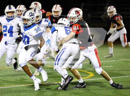 Thumbnail 1 in El Camino Real vs. Harvard-Westlake photogallery.