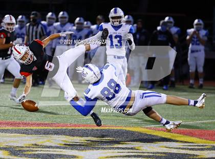 Thumbnail 1 in El Camino Real vs. Harvard-Westlake photogallery.