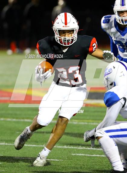 Thumbnail 2 in El Camino Real vs. Harvard-Westlake photogallery.