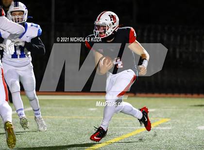 Thumbnail 2 in El Camino Real vs. Harvard-Westlake photogallery.