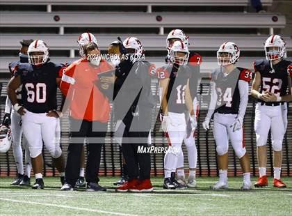 Thumbnail 1 in El Camino Real vs. Harvard-Westlake photogallery.