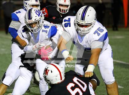 Thumbnail 3 in El Camino Real vs. Harvard-Westlake photogallery.