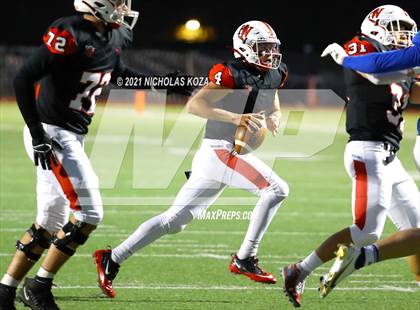 Thumbnail 2 in El Camino Real vs. Harvard-Westlake photogallery.
