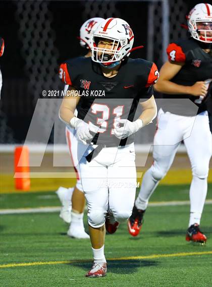 Thumbnail 3 in El Camino Real vs. Harvard-Westlake photogallery.