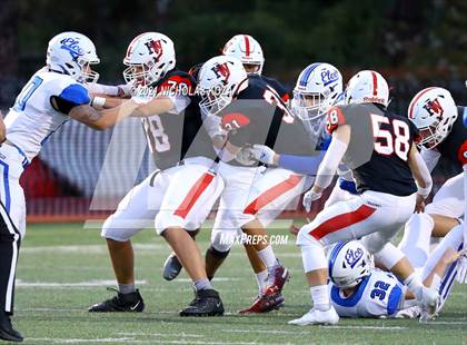 Thumbnail 3 in El Camino Real vs. Harvard-Westlake photogallery.