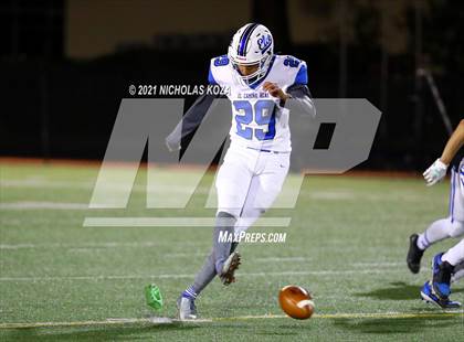 Thumbnail 1 in El Camino Real vs. Harvard-Westlake photogallery.