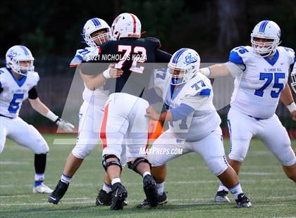 Thumbnail 2 in El Camino Real vs. Harvard-Westlake photogallery.