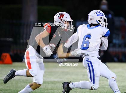 Thumbnail 2 in El Camino Real vs. Harvard-Westlake photogallery.