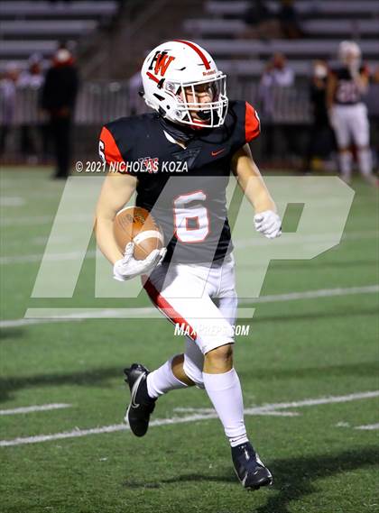 Thumbnail 3 in El Camino Real vs. Harvard-Westlake photogallery.