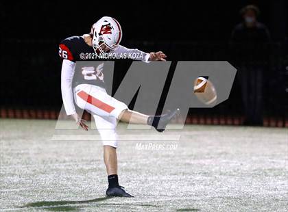 Thumbnail 2 in El Camino Real vs. Harvard-Westlake photogallery.