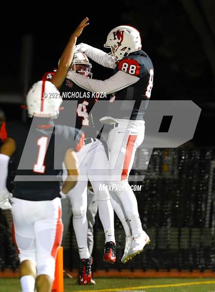 Thumbnail 3 in El Camino Real vs. Harvard-Westlake photogallery.