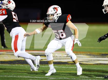 Thumbnail 3 in El Camino Real vs. Harvard-Westlake photogallery.